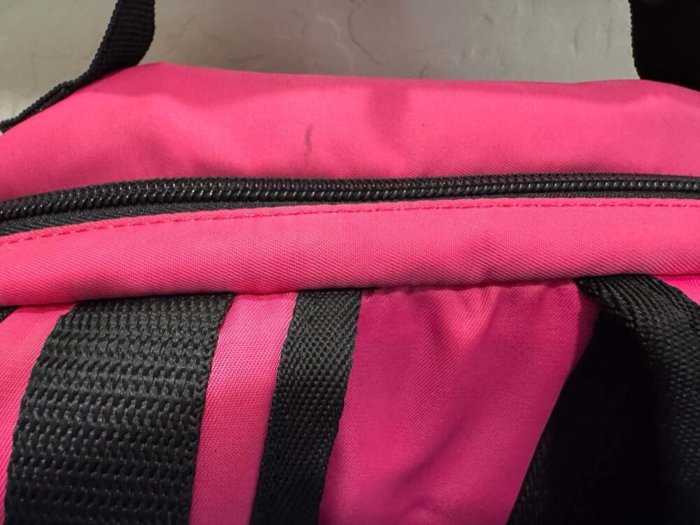 Nfinity Classic Cheerleading Backpack in Pink - Picture 7 of 9